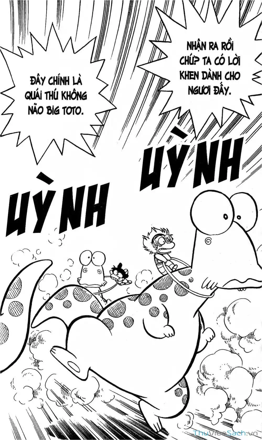 Truyện Tranh Asari Cô Bé Tinh Nghịch trang 2