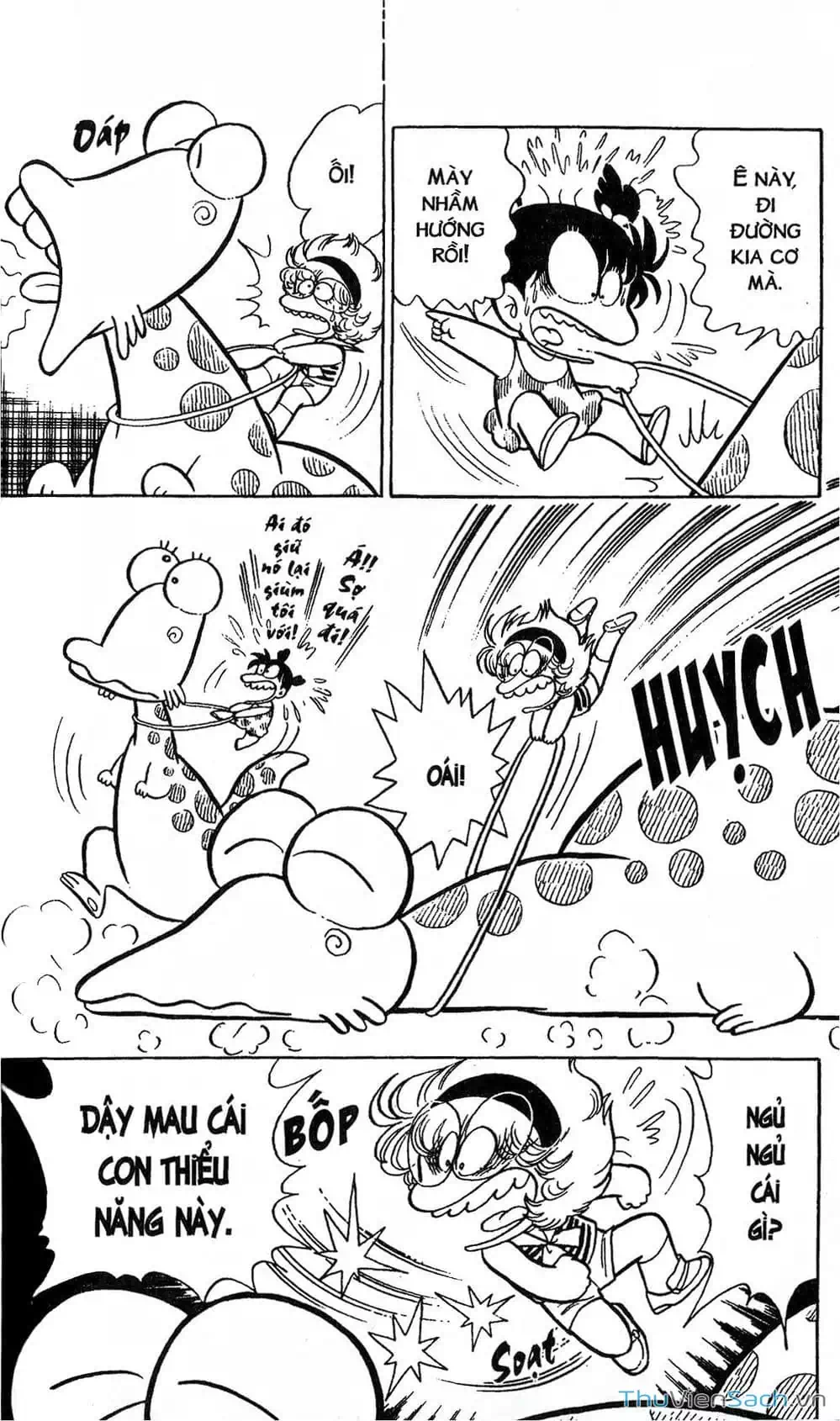 Truyện Tranh Asari Cô Bé Tinh Nghịch trang 2