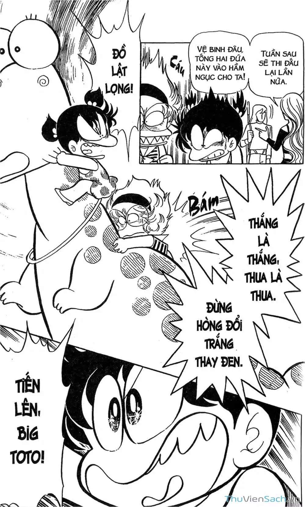 Truyện Tranh Asari Cô Bé Tinh Nghịch trang 2