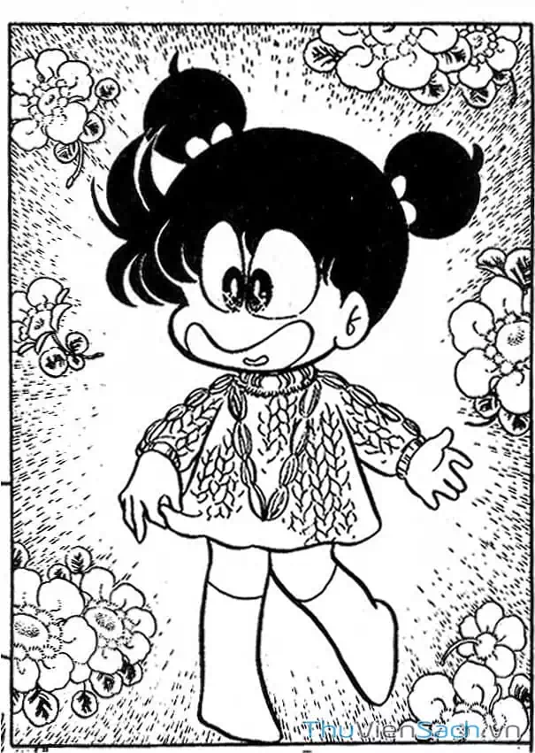 Truyện Tranh Asari Cô Bé Tinh Nghịch trang 2