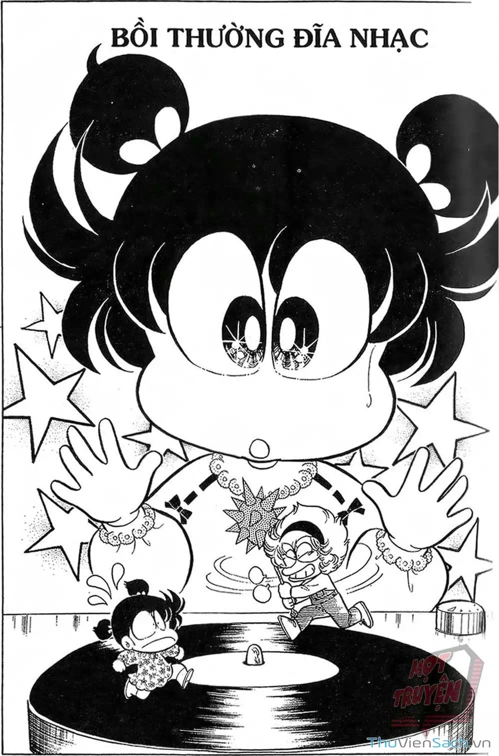 Truyện Tranh Asari Cô Bé Tinh Nghịch trang 2