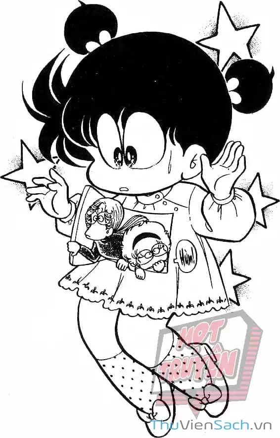 Truyện Tranh Asari Cô Bé Tinh Nghịch trang 2