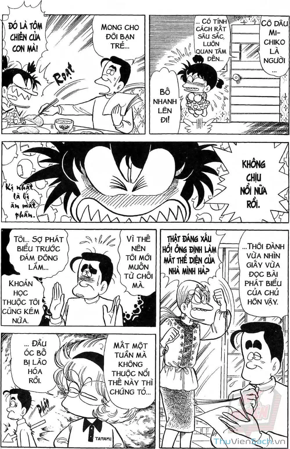 Truyện Tranh Asari Cô Bé Tinh Nghịch trang 2