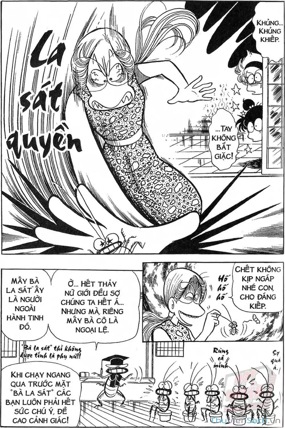 Truyện Tranh Asari Cô Bé Tinh Nghịch trang 2