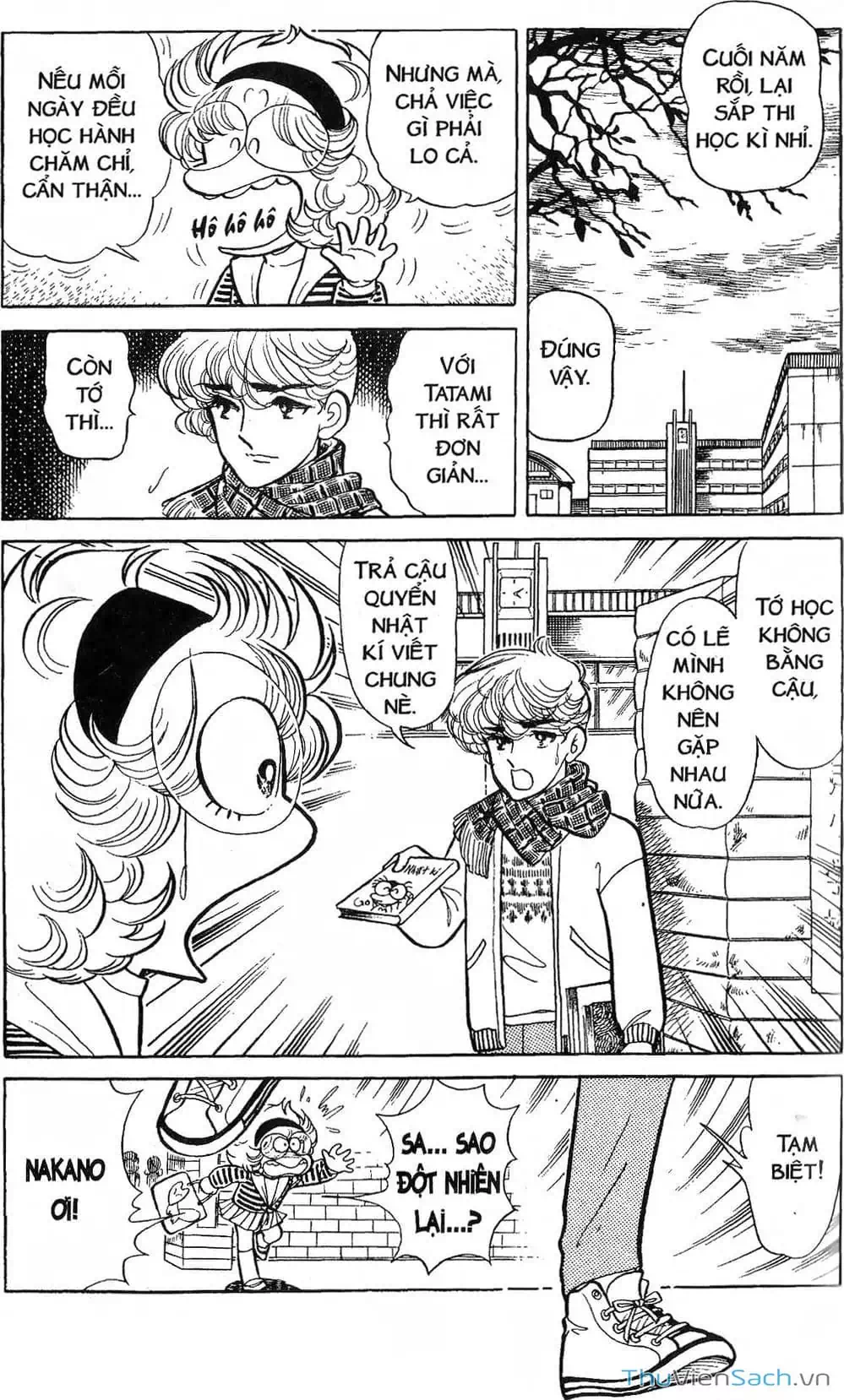 Truyện Tranh Asari Cô Bé Tinh Nghịch trang 2