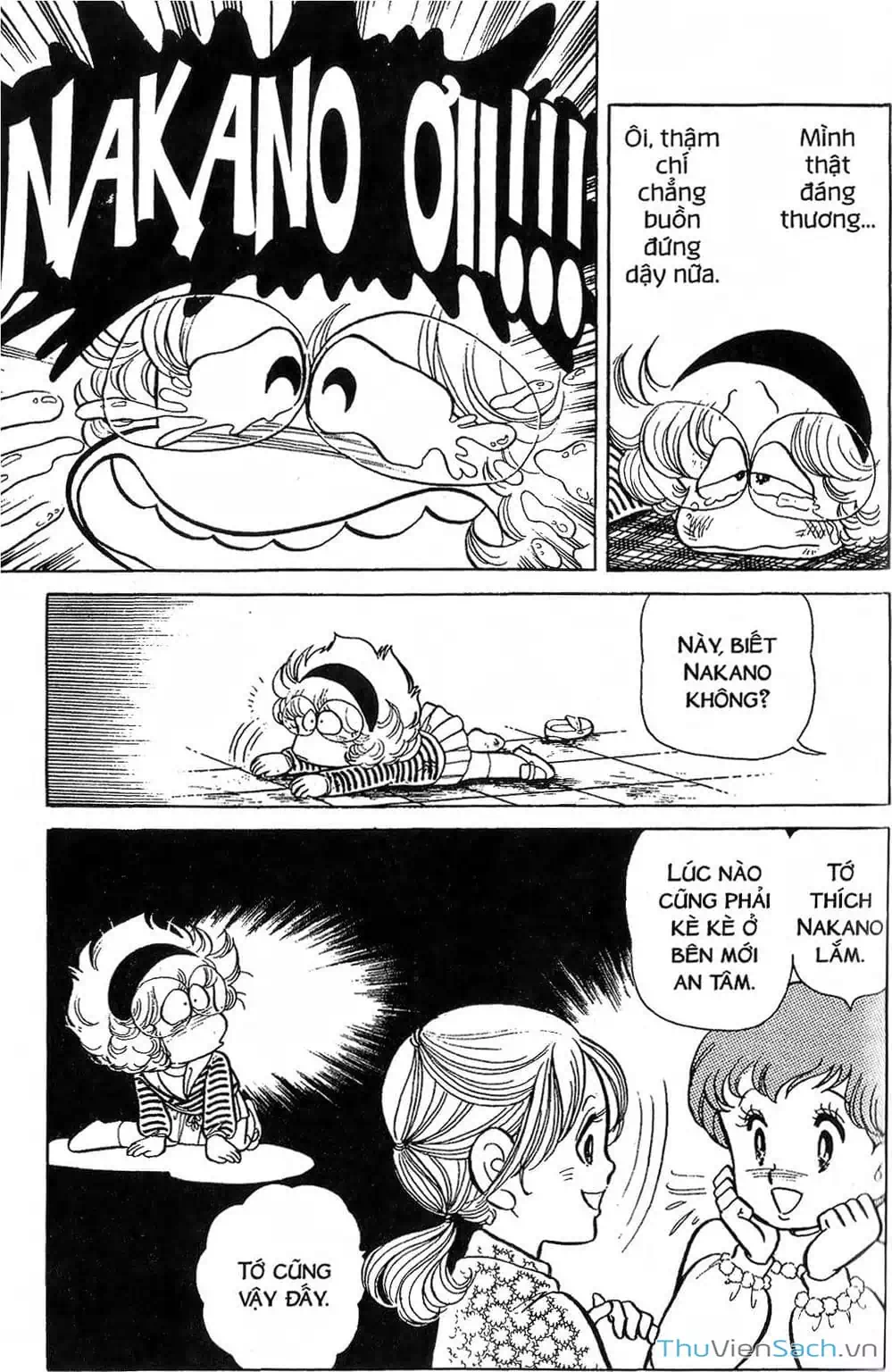 Truyện Tranh Asari Cô Bé Tinh Nghịch trang 2