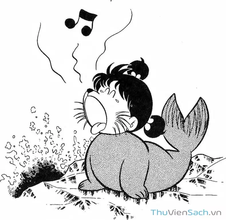 Truyện Tranh Asari Cô Bé Tinh Nghịch trang 2