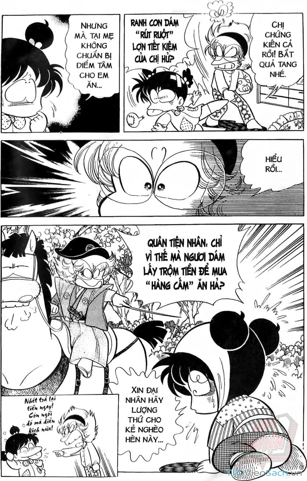 Truyện Tranh Asari Cô Bé Tinh Nghịch trang 2