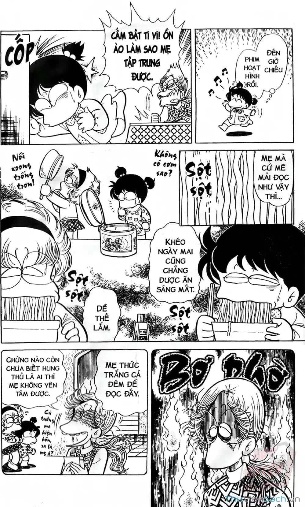 Truyện Tranh Asari Cô Bé Tinh Nghịch trang 2