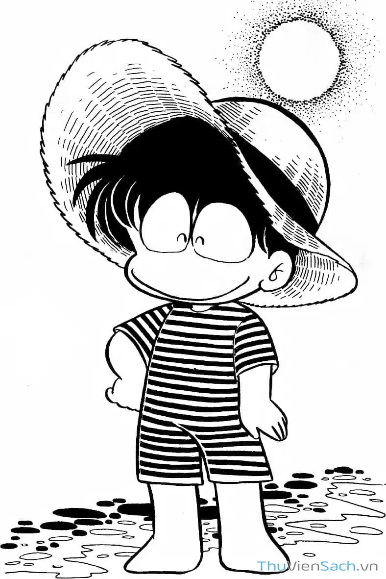 Truyện Tranh Asari Cô Bé Tinh Nghịch trang 2