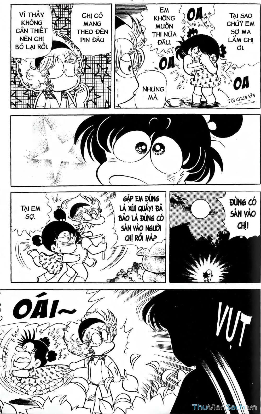 Truyện Tranh Asari Cô Bé Tinh Nghịch trang 2