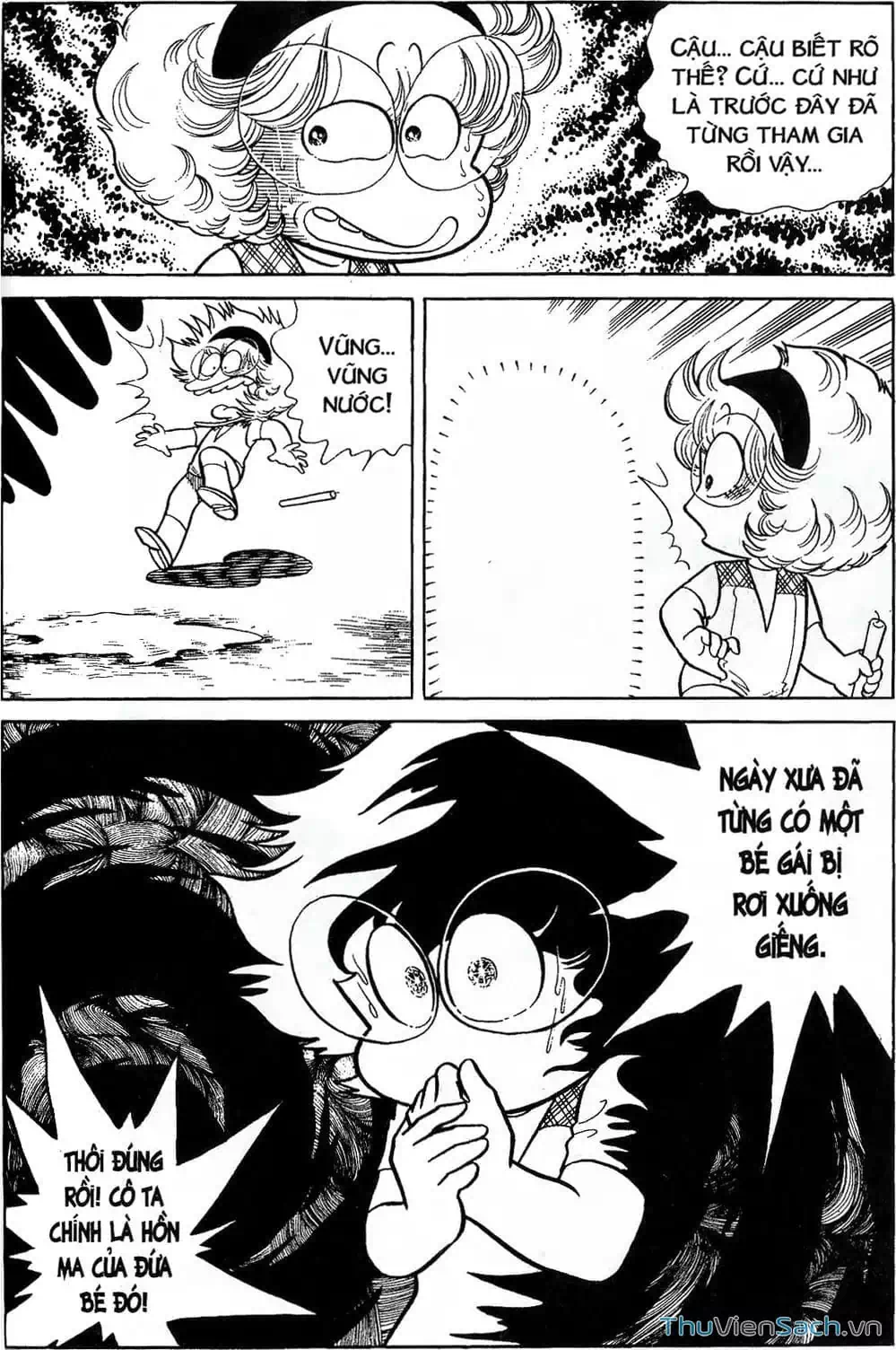 Truyện Tranh Asari Cô Bé Tinh Nghịch trang 2