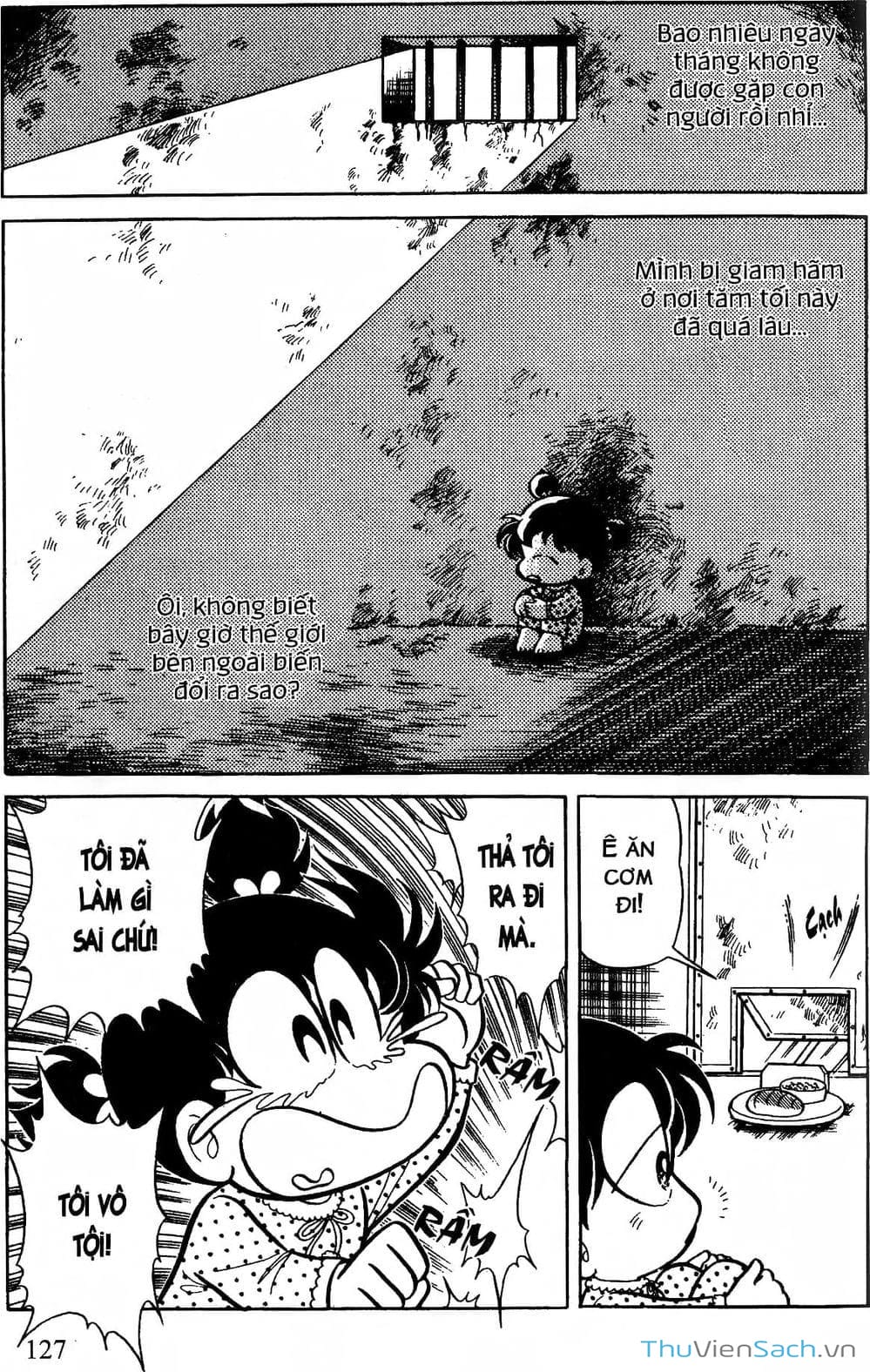 Truyện Tranh Asari Cô Bé Tinh Nghịch trang 2