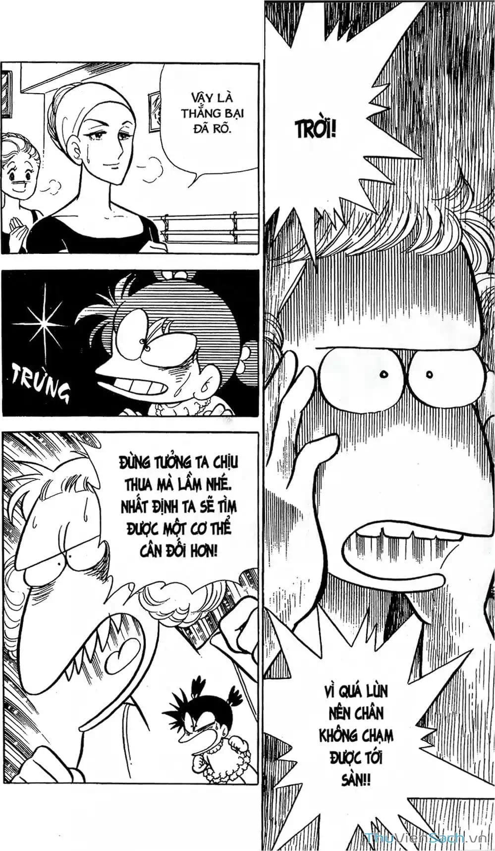 Truyện Tranh Asari Cô Bé Tinh Nghịch trang 2