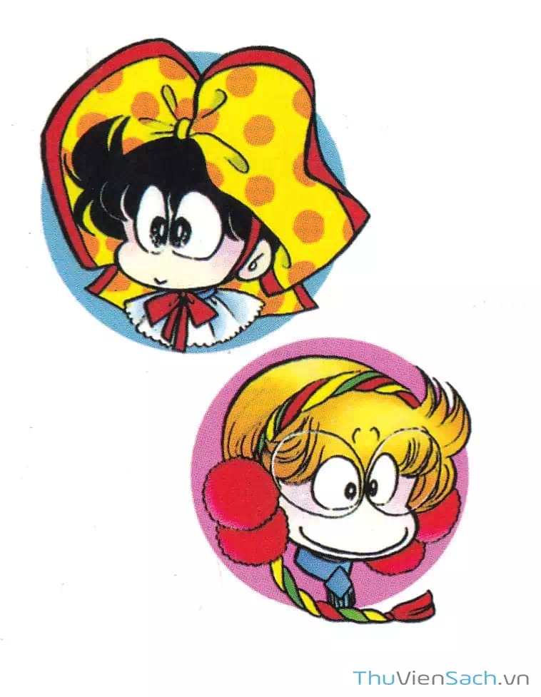 Truyện Tranh Asari Cô Bé Tinh Nghịch trang 2