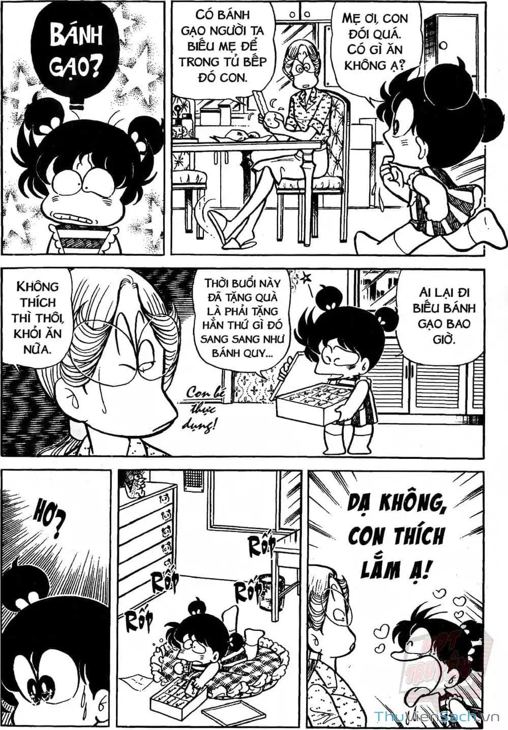 Truyện Tranh Asari Cô Bé Tinh Nghịch trang 2