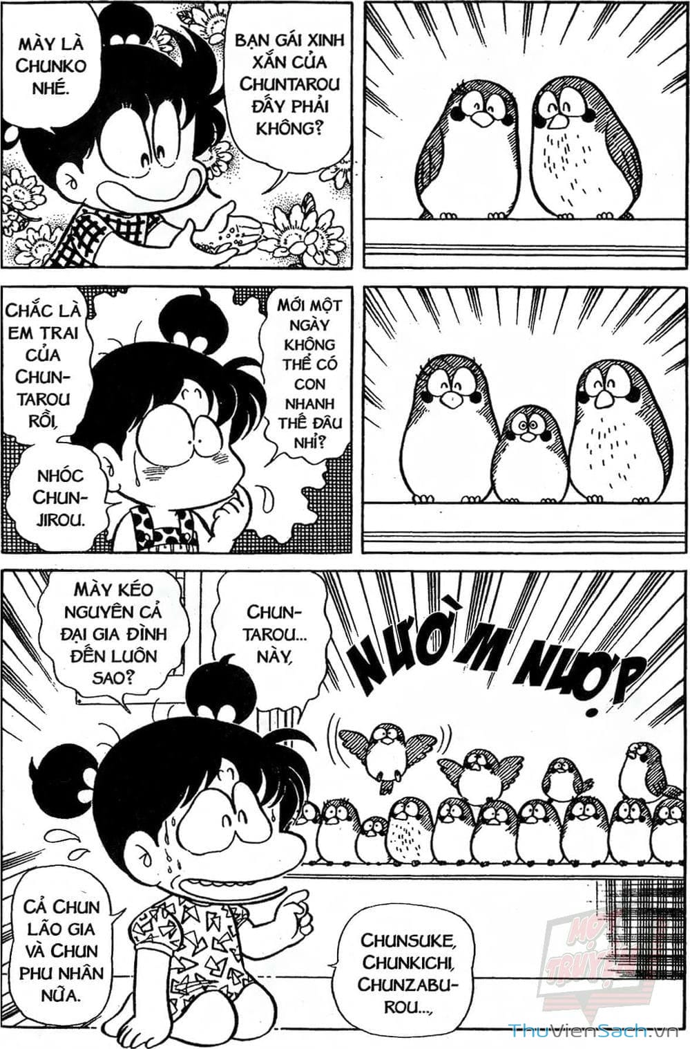 Truyện Tranh Asari Cô Bé Tinh Nghịch trang 2