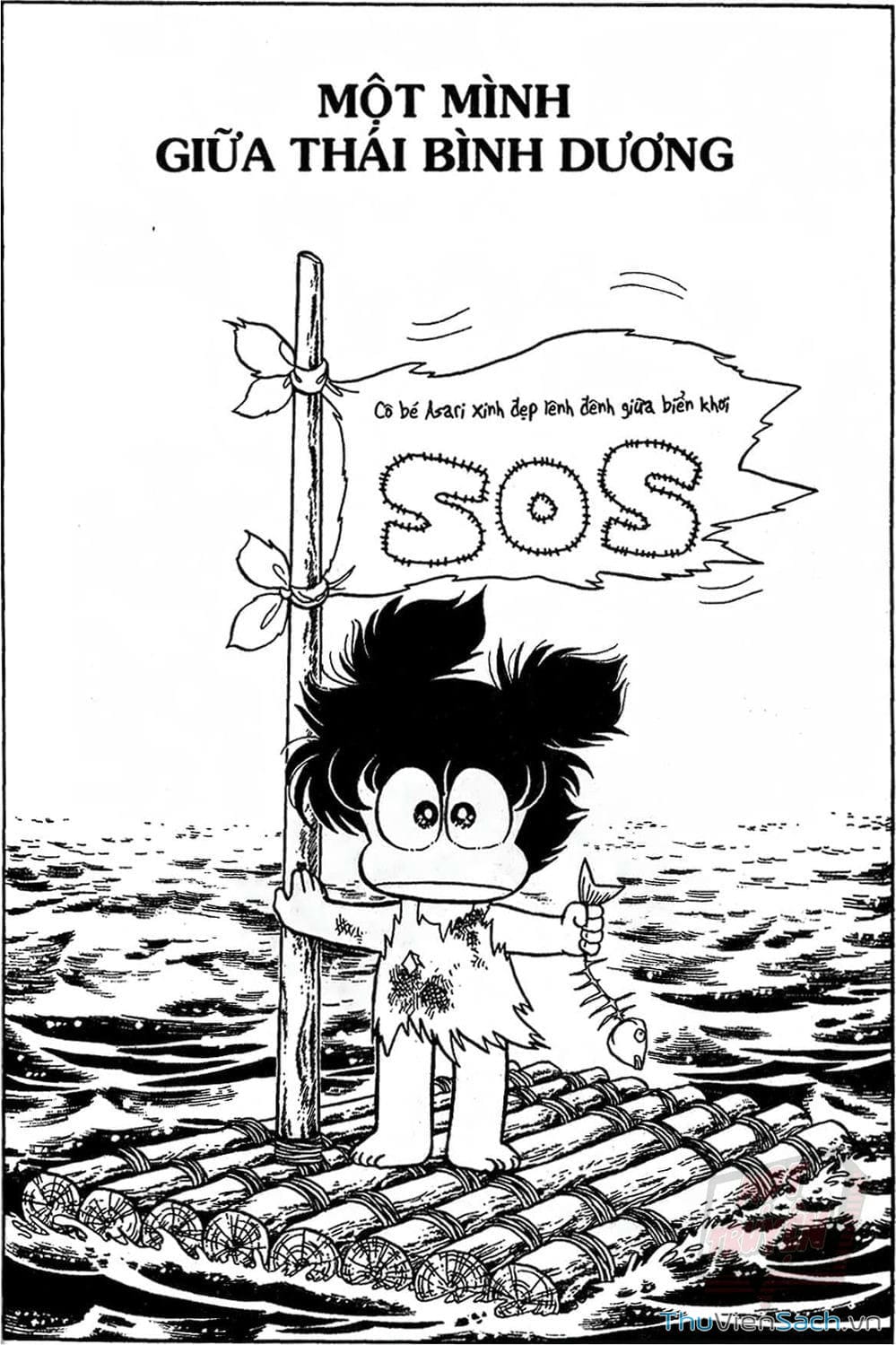 Truyện Tranh Asari Cô Bé Tinh Nghịch trang 2