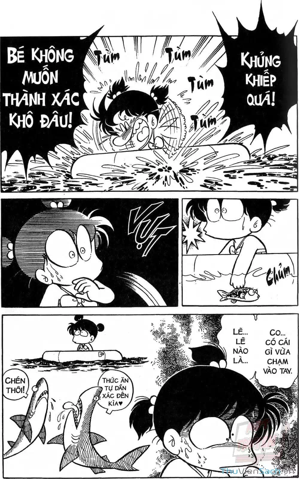 Truyện Tranh Asari Cô Bé Tinh Nghịch trang 2