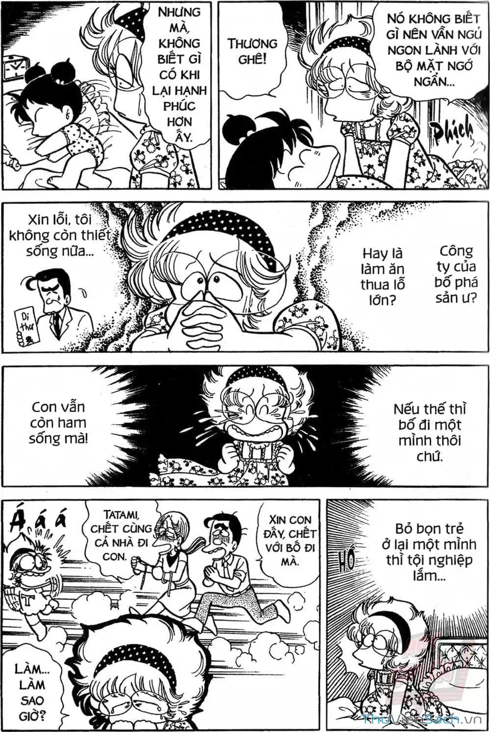 Truyện Tranh Asari Cô Bé Tinh Nghịch trang 2