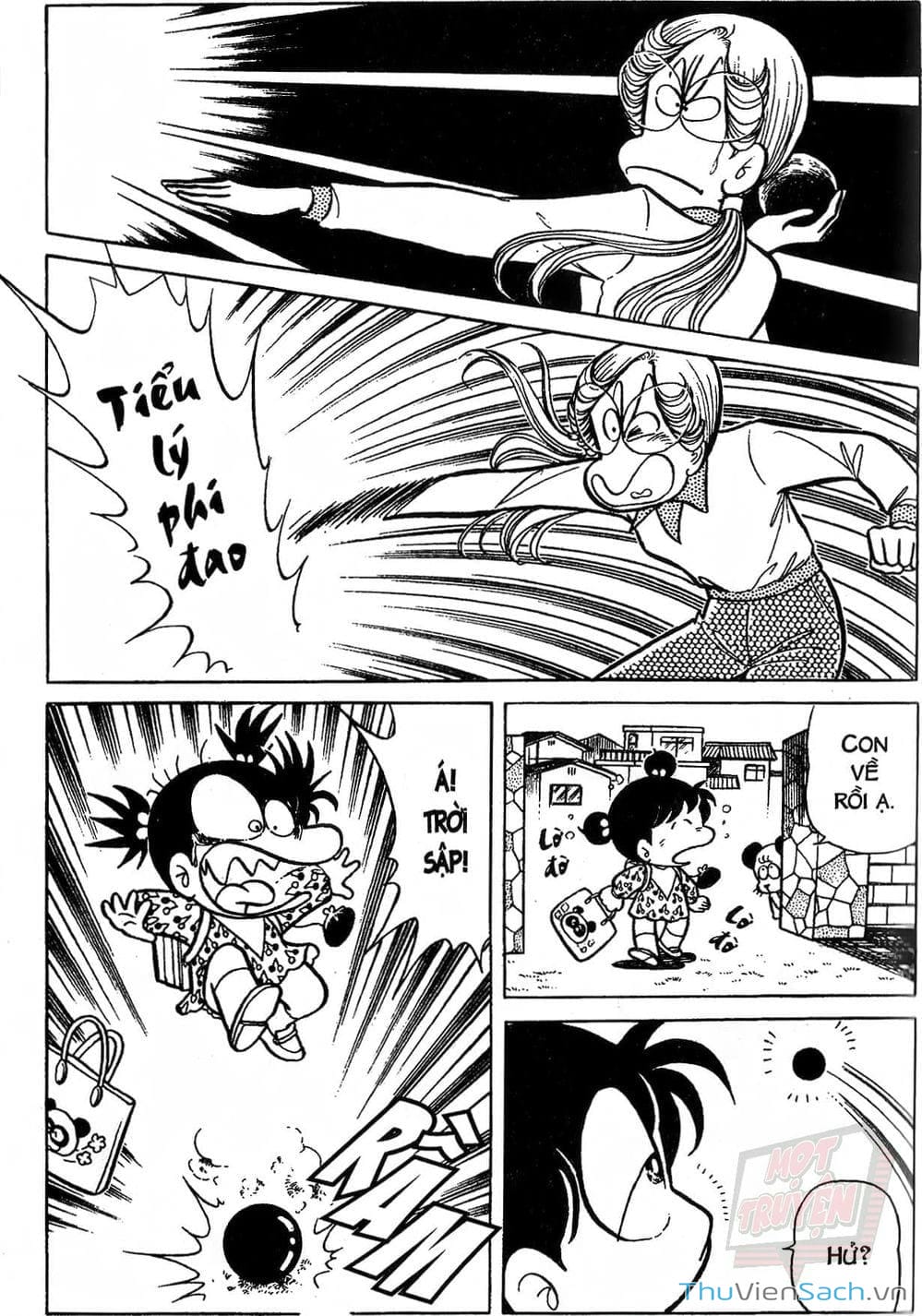Truyện Tranh Asari Cô Bé Tinh Nghịch trang 2