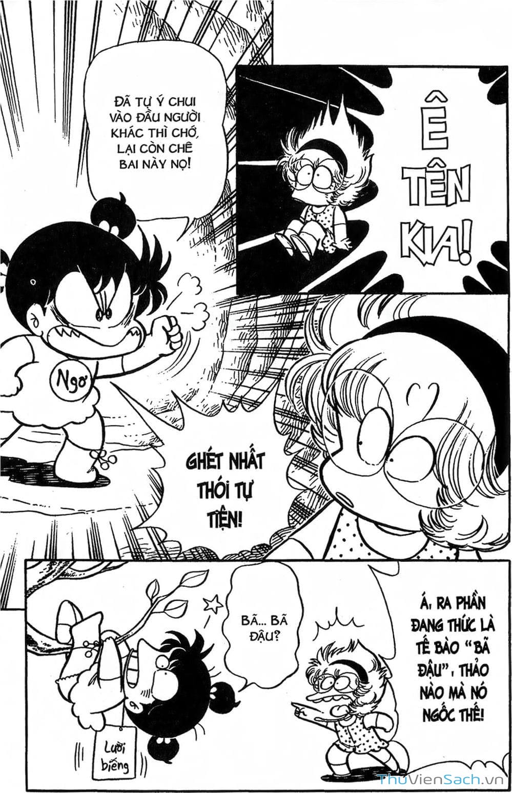 Truyện Tranh Asari Cô Bé Tinh Nghịch trang 2