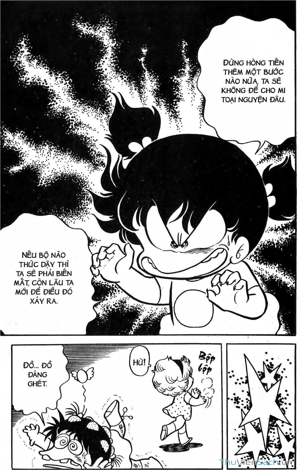 Truyện Tranh Asari Cô Bé Tinh Nghịch trang 2