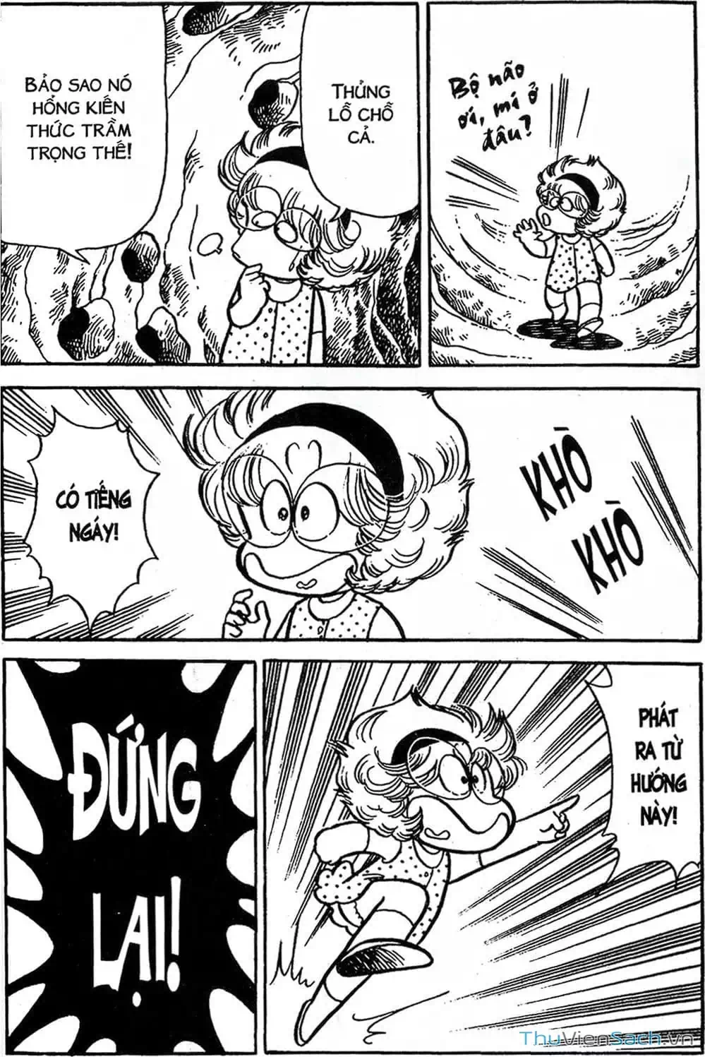 Truyện Tranh Asari Cô Bé Tinh Nghịch trang 2