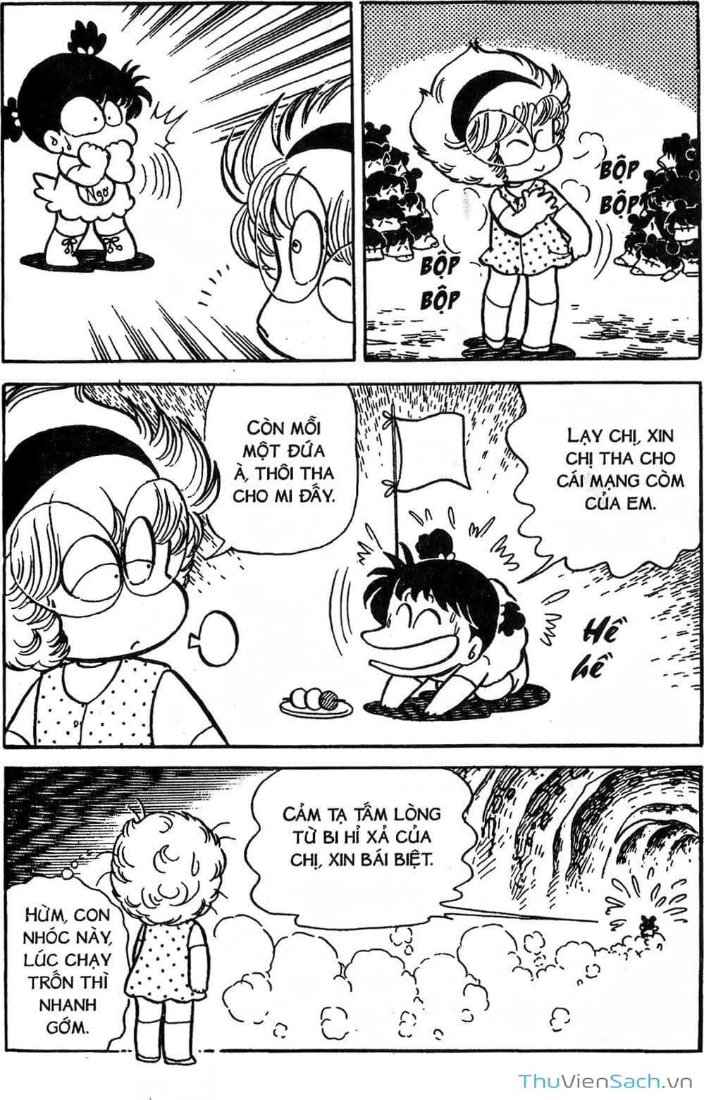 Truyện Tranh Asari Cô Bé Tinh Nghịch trang 2