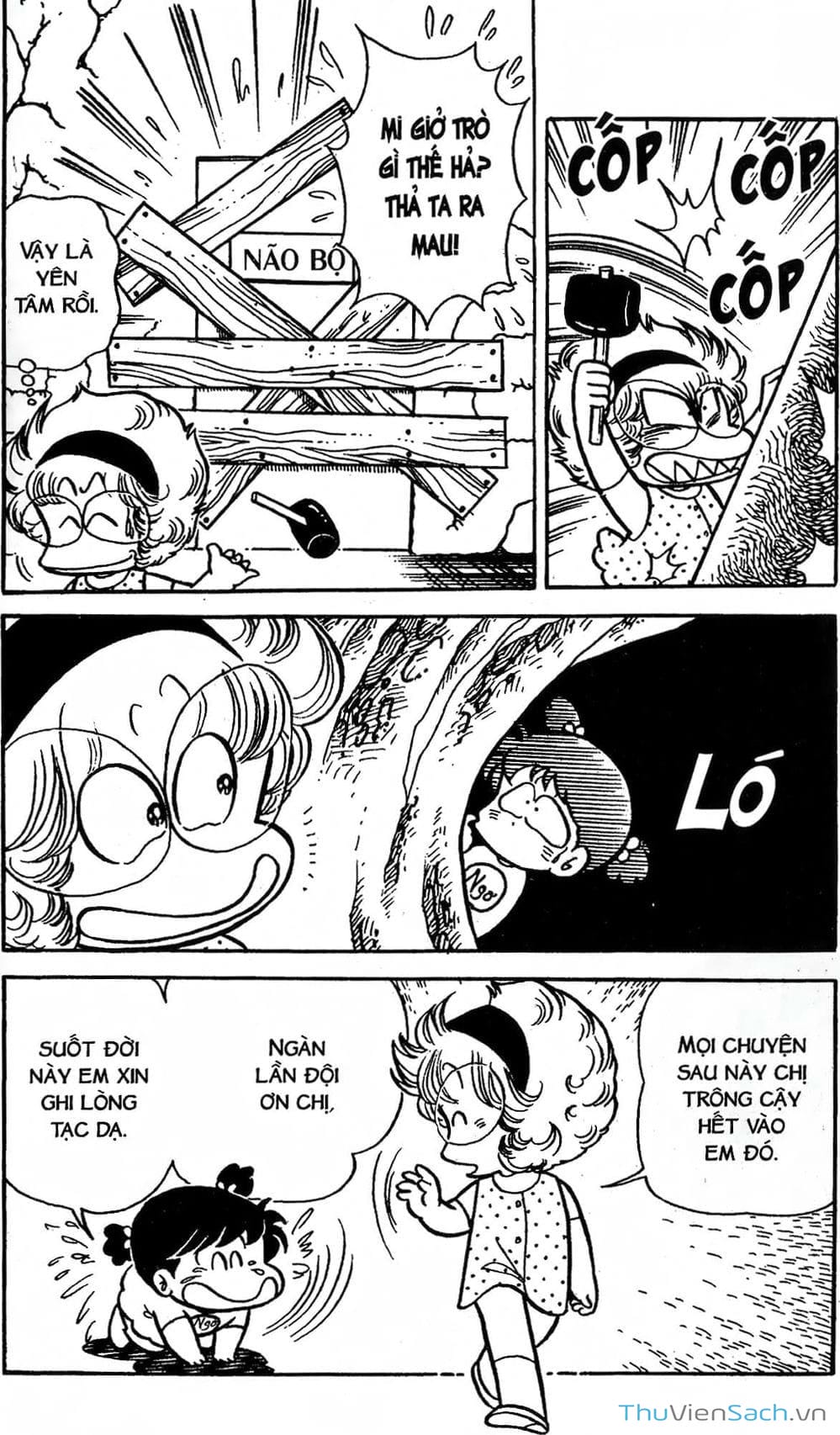 Truyện Tranh Asari Cô Bé Tinh Nghịch trang 2