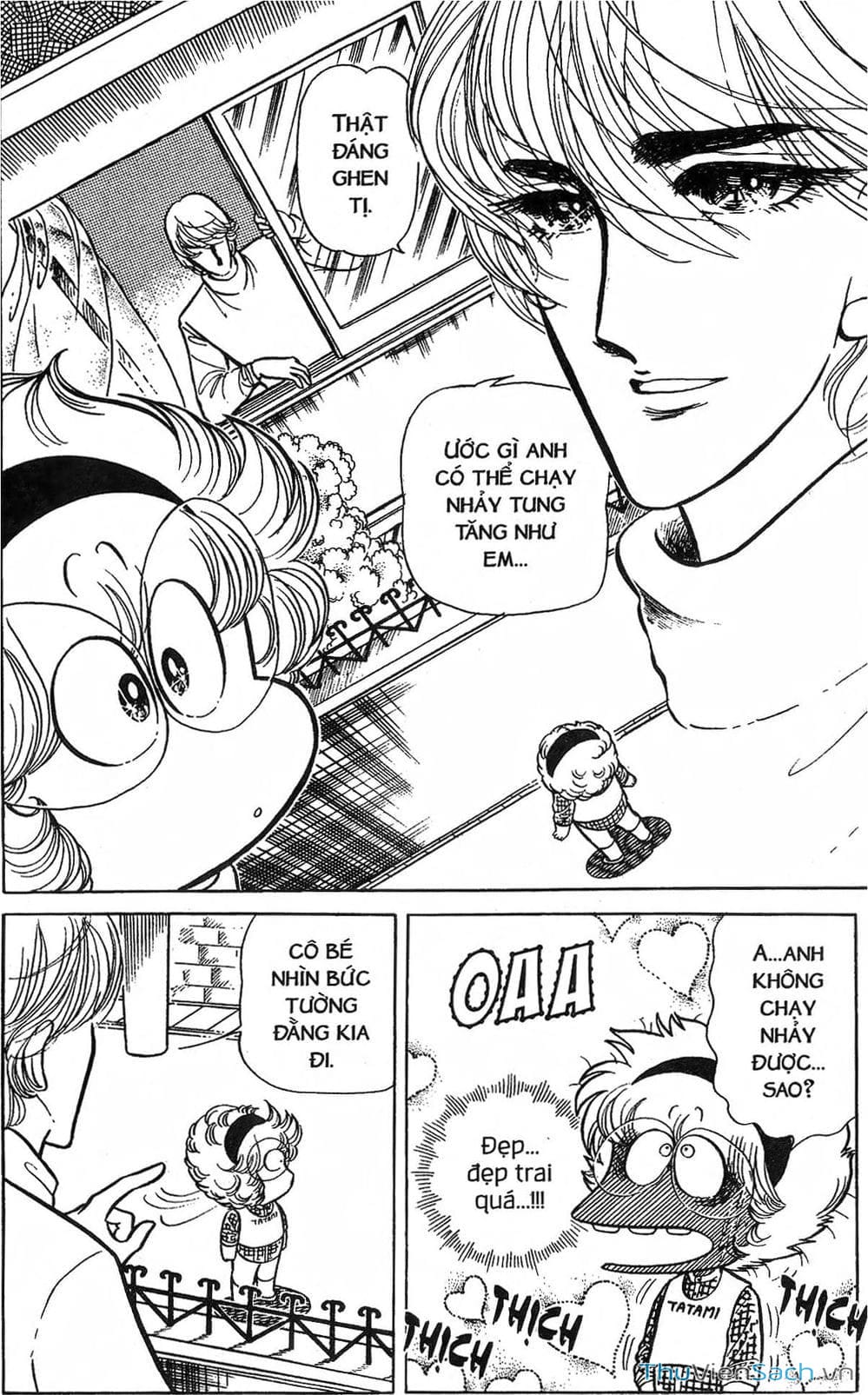 Truyện Tranh Asari Cô Bé Tinh Nghịch trang 2