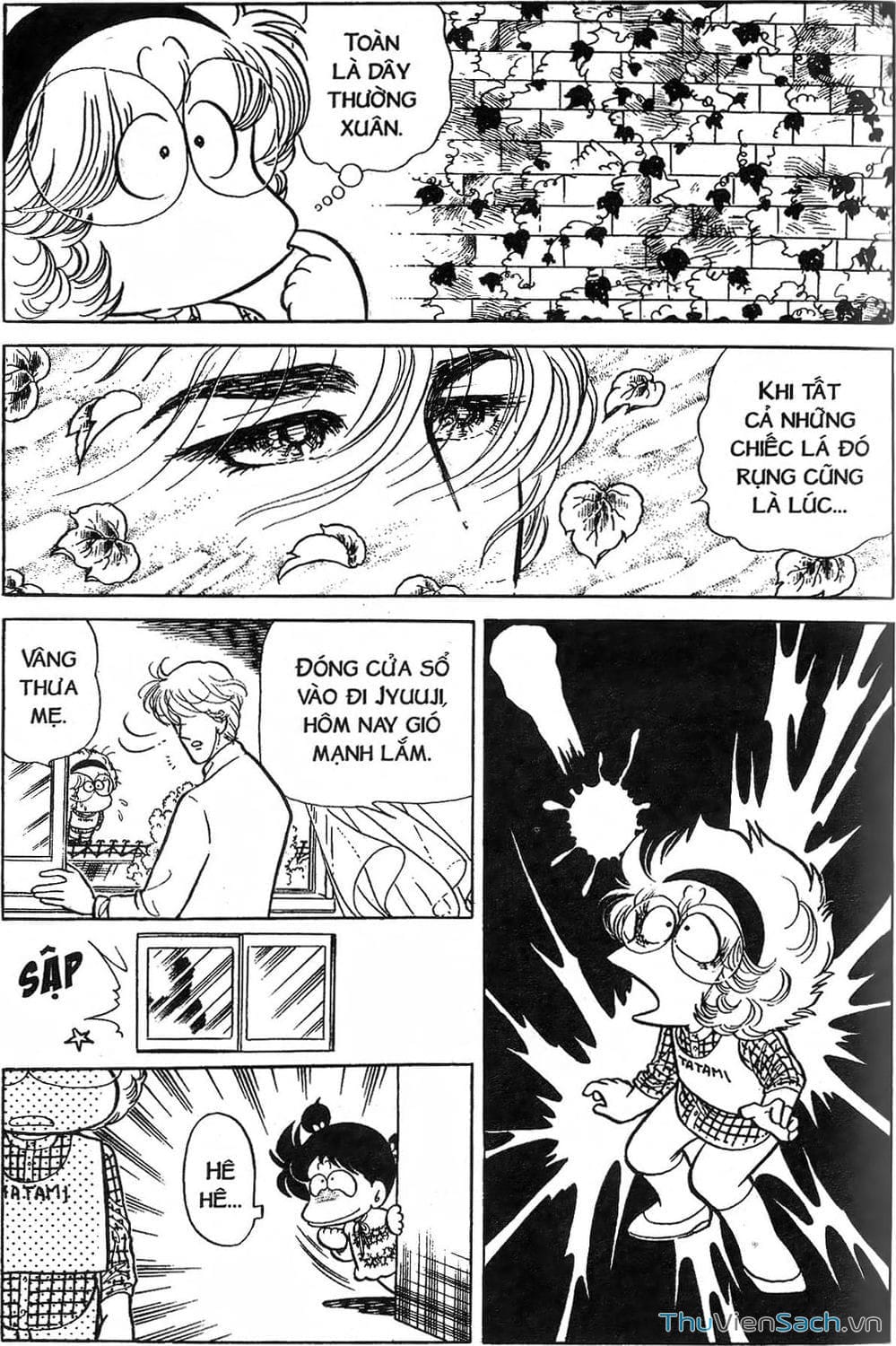 Truyện Tranh Asari Cô Bé Tinh Nghịch trang 2