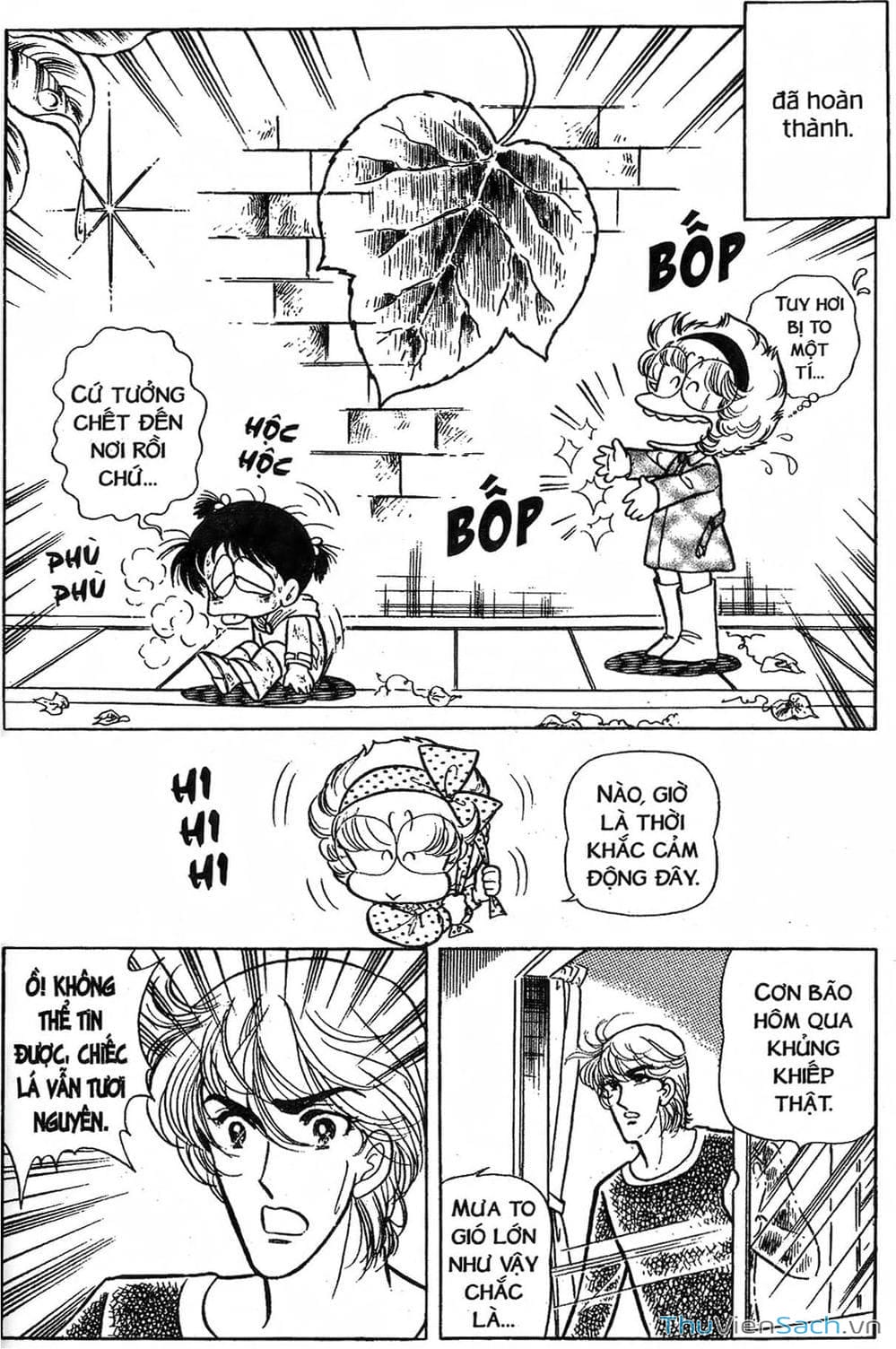 Truyện Tranh Asari Cô Bé Tinh Nghịch trang 2