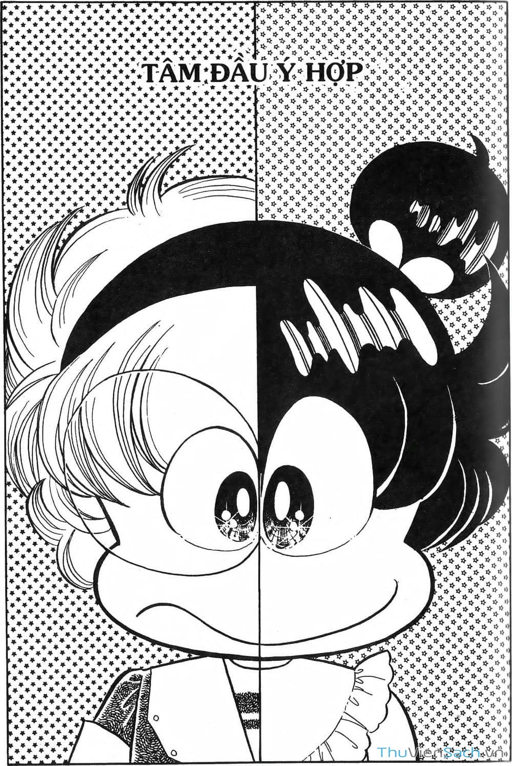 Truyện Tranh Asari Cô Bé Tinh Nghịch trang 2