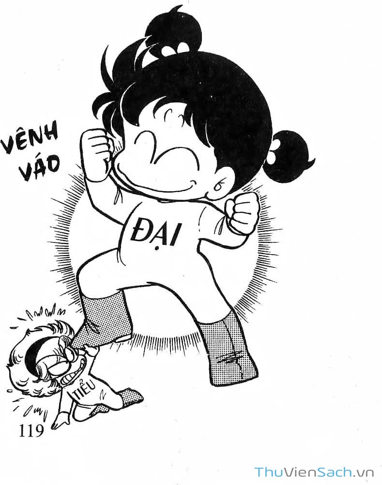 Truyện Tranh Asari Cô Bé Tinh Nghịch trang 2