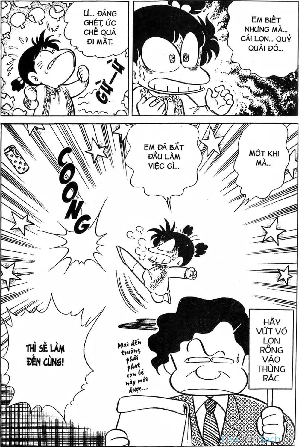 Truyện Tranh Asari Cô Bé Tinh Nghịch trang 2