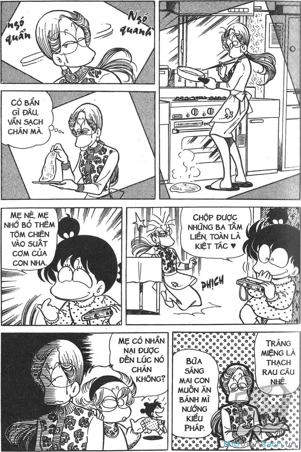 Truyện Tranh Asari Cô Bé Tinh Nghịch trang 2