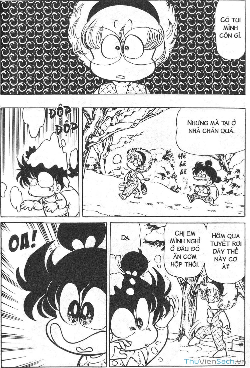 Truyện Tranh Asari Cô Bé Tinh Nghịch trang 2