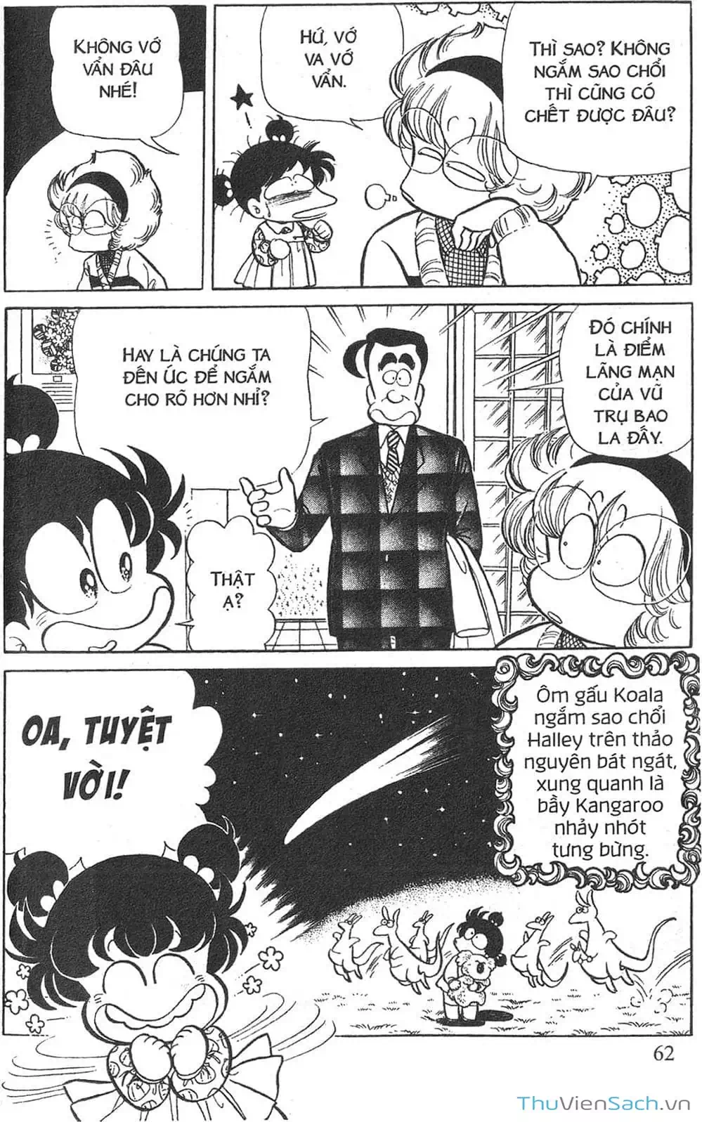 Truyện Tranh Asari Cô Bé Tinh Nghịch trang 2