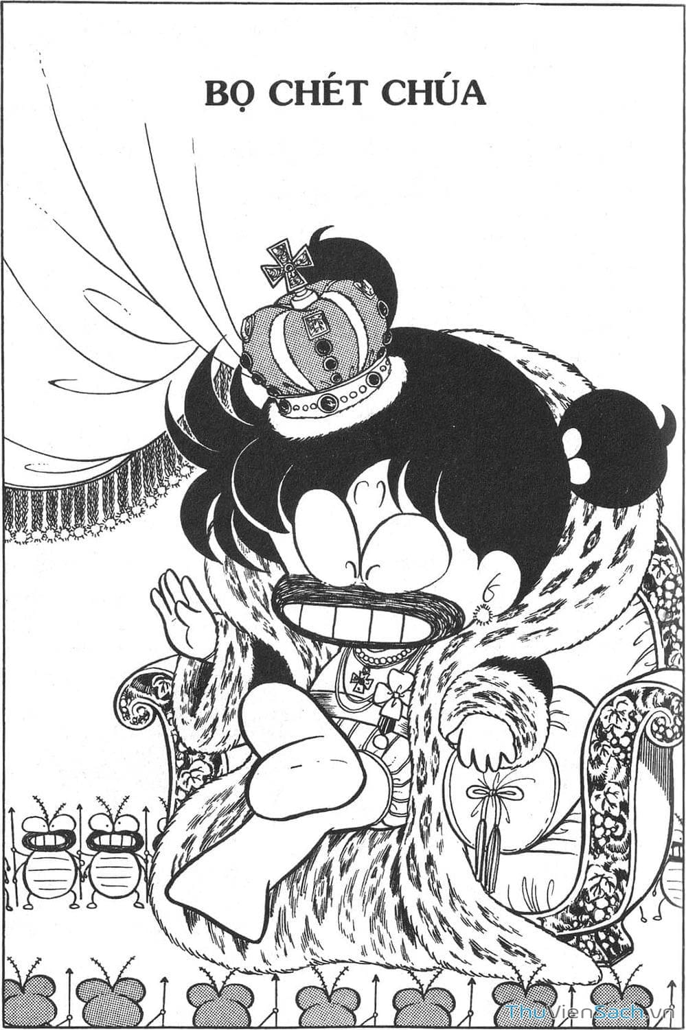 Truyện Tranh Asari Cô Bé Tinh Nghịch trang 2