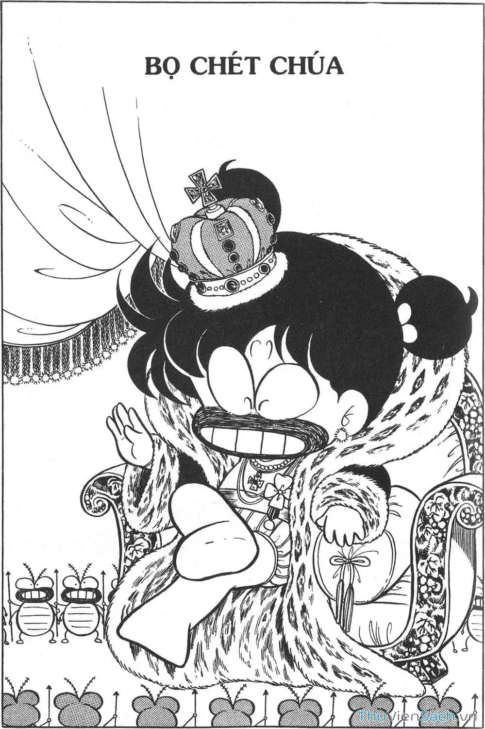 Truyện Tranh Asari Cô Bé Tinh Nghịch trang 2