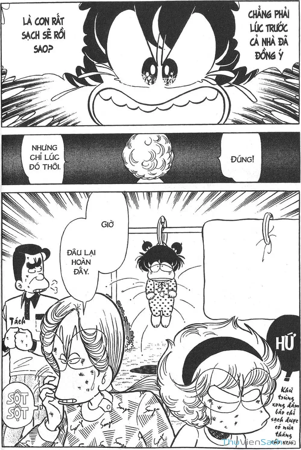 Truyện Tranh Asari Cô Bé Tinh Nghịch trang 2