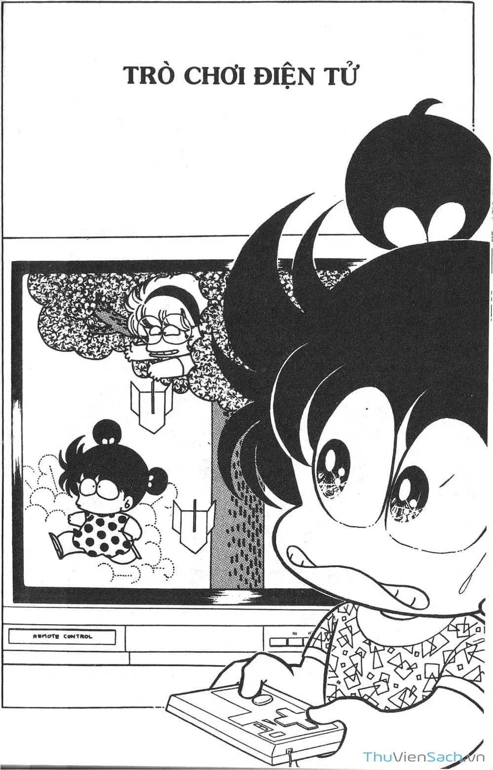 Truyện Tranh Asari Cô Bé Tinh Nghịch trang 2