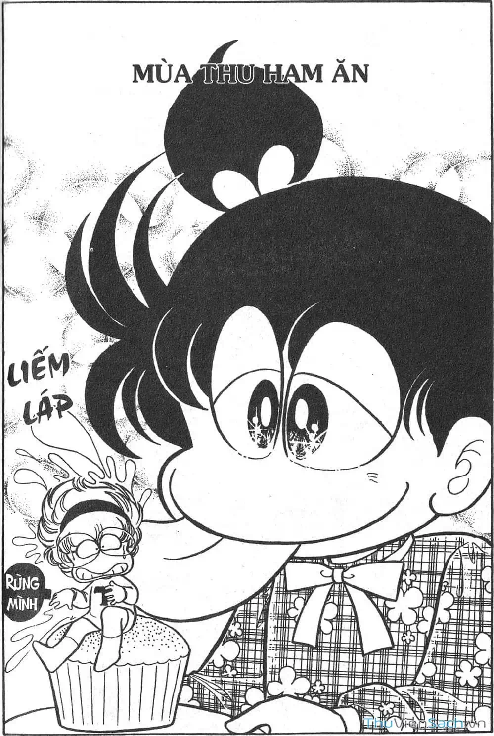 Truyện Tranh Asari Cô Bé Tinh Nghịch trang 2