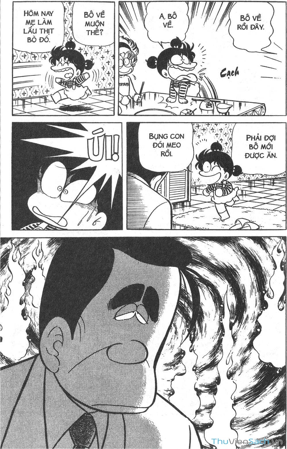 Truyện Tranh Asari Cô Bé Tinh Nghịch trang 2