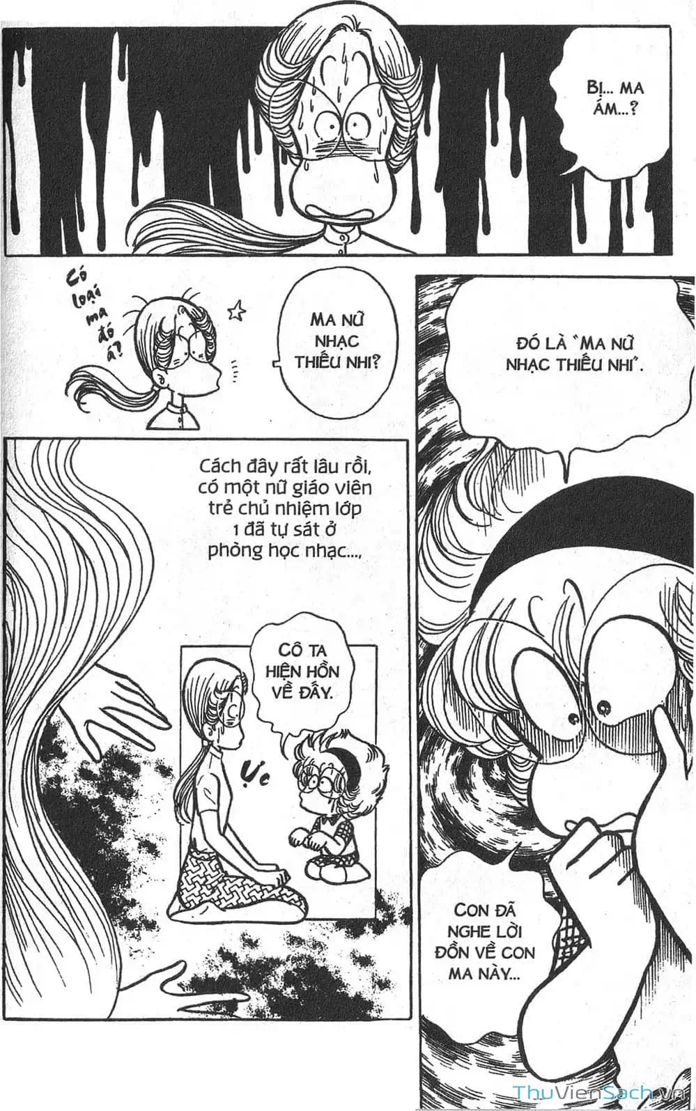 Truyện Tranh Asari Cô Bé Tinh Nghịch trang 2