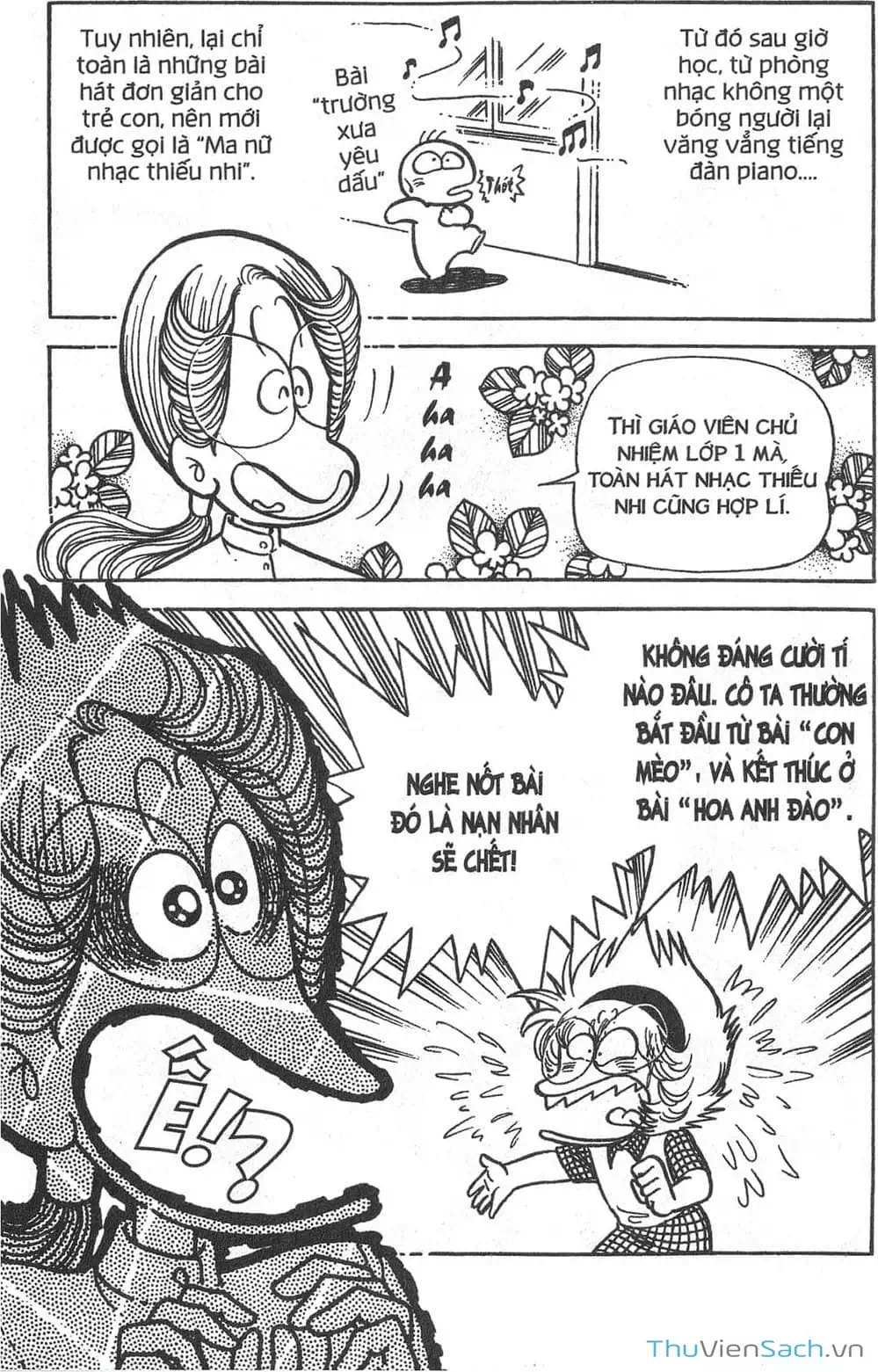 Truyện Tranh Asari Cô Bé Tinh Nghịch trang 2