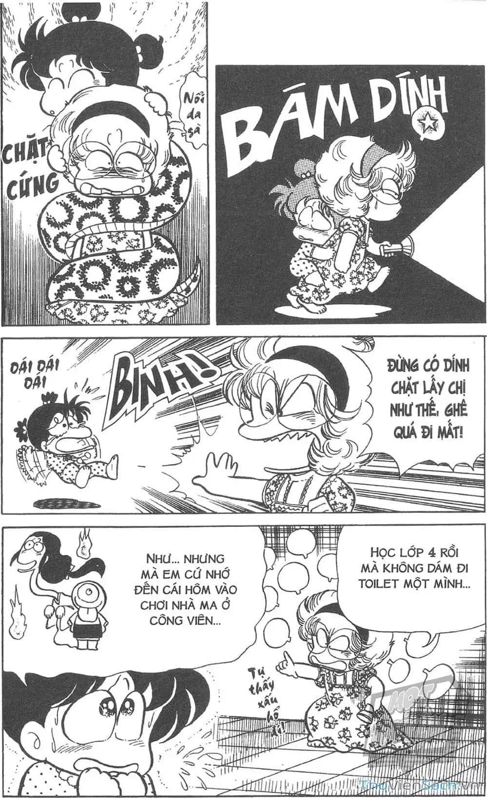 Truyện Tranh Asari Cô Bé Tinh Nghịch trang 2