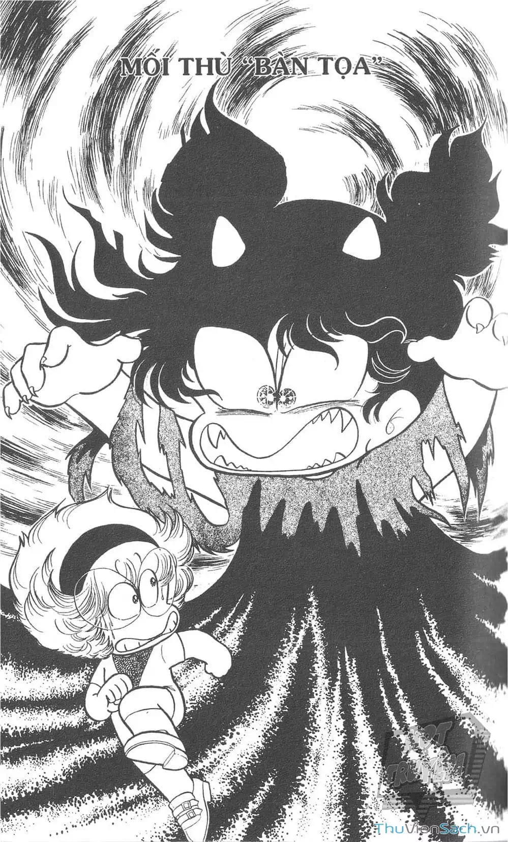 Truyện Tranh Asari Cô Bé Tinh Nghịch trang 2