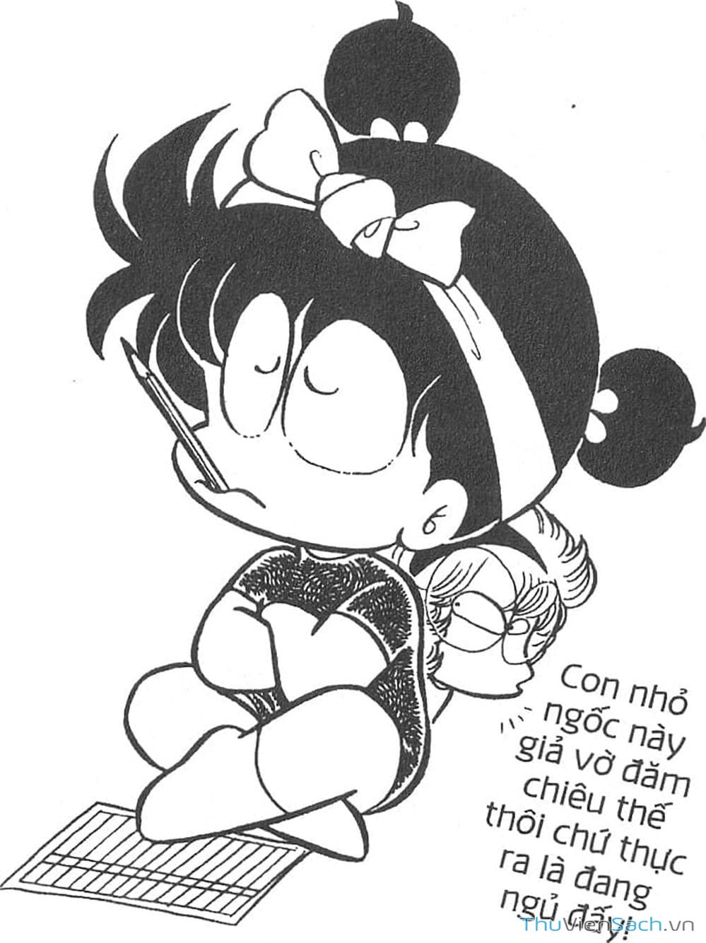 Truyện Tranh Asari Cô Bé Tinh Nghịch trang 2